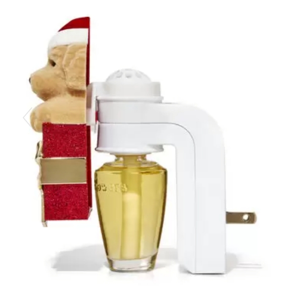 ๐BOGO 50% OFF๐๐๐กNWTโผ๏ธ BBW Present Puppy Scent Control Plug-in w/ Refills - Picture 9 of 14